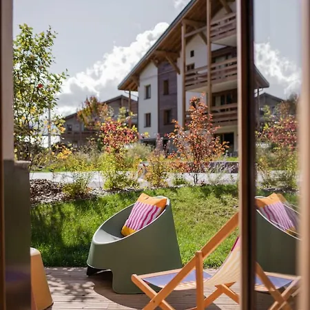 Veriaz - 1 Ch Cocon Design Confort Holiday home