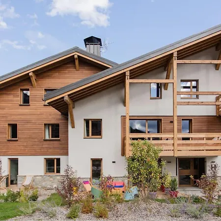 Veriaz - 1 Ch Cocon Design Confort Holiday home