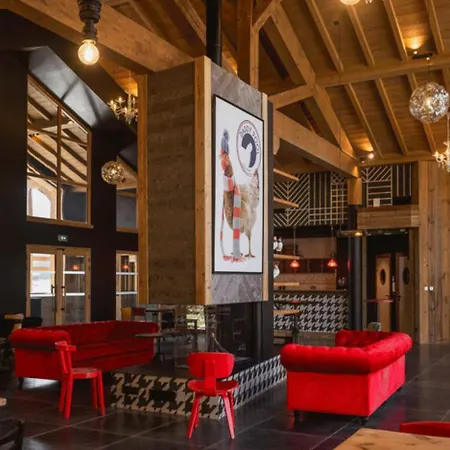 Veriaz - 1 Ch Cocon Design Confort Holiday home *