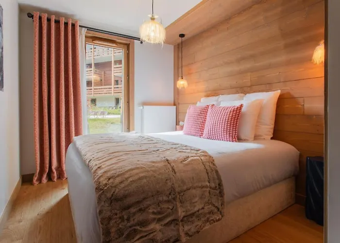 Veriaz - 1 Ch Cocon Design Confort Megeve