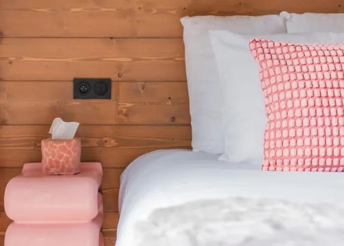 Veriaz - 1 Ch Cocon Design Confort 別荘