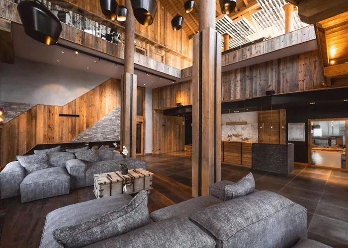 Veriaz - 1 Ch Cocon Design Confort * Megeve