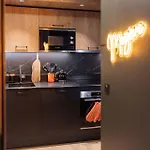 Veriaz - 1 Ch Cocon Design Confort Holiday home Megeve