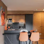 Veriaz - 1 Ch Cocon Design Confort Holiday home Megeve