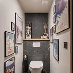 Veriaz - 1 Ch Cocon Design Confort Holiday home