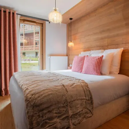 Veriaz - 1 Ch Cocon Design Confort Megève