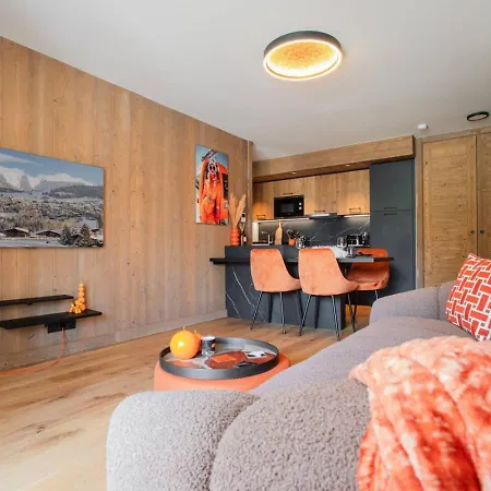 Veriaz - 1 Ch Cocon Design Confort Megève