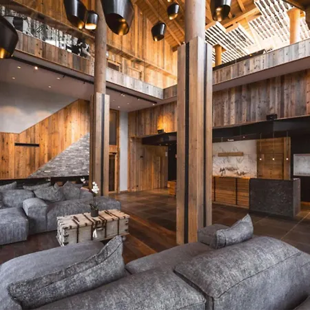 Veriaz - 1 Ch Cocon Design Confort * Megeve