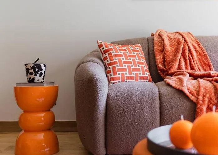 Veriaz - 1 Ch Cocon Design Confort Ferienhaus