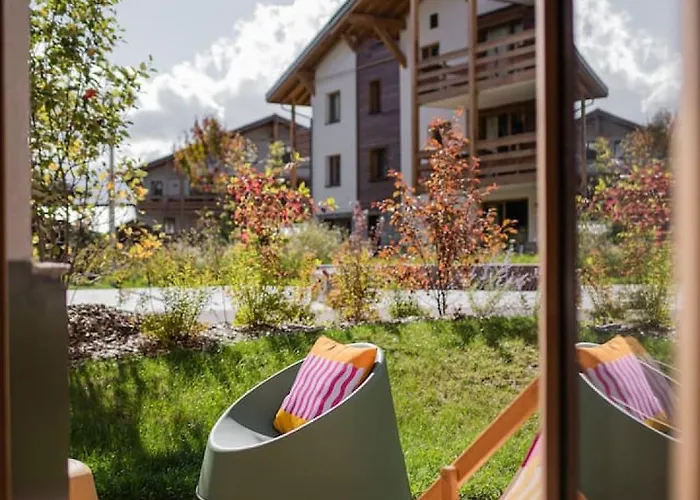 Veriaz - 1 Ch Cocon Design Confort Ferienhaus