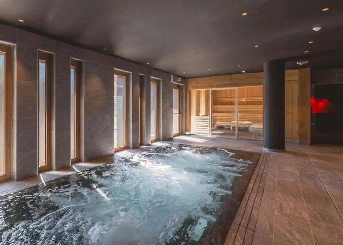 Ferienhaus Veriaz - 1 Ch Cocon Design Confort